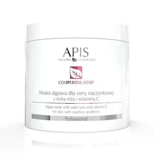 Apis couporose-stop dumblių kaukė kraujagyslių odai 200 g