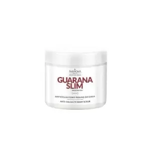 Farmona guaranos švelnus anticeliulitinis kūno šveitiklis 600 g