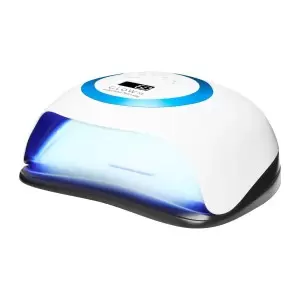 UV LED Glow V1 168W blå lampe