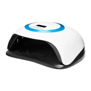 UV LED Glow V1 лампа 168Вт синяя