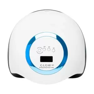 UV LED Glow V1 168W blå lampa