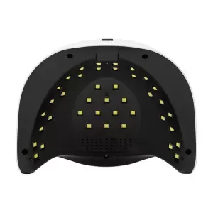 UV LED Glow V1 168W blå lampe