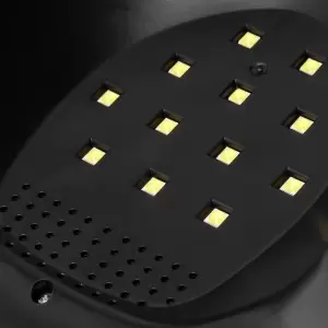 UV LED Glow V1 168W mėlyna lempa