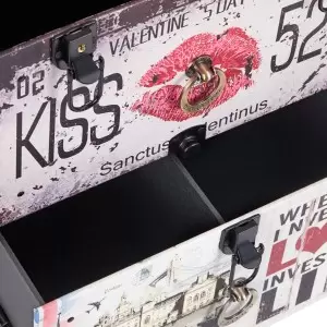 Gabbiano C12 kirpėjo asistentas juodos spalvos