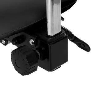 Kosmetinė taburetė 1004 Giovanni gold black