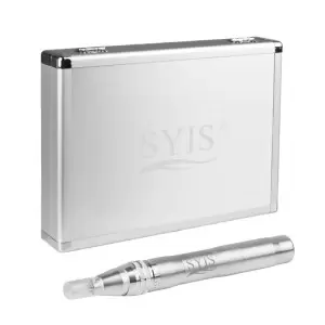 Syis - Микроигольная ручка 05 серебро