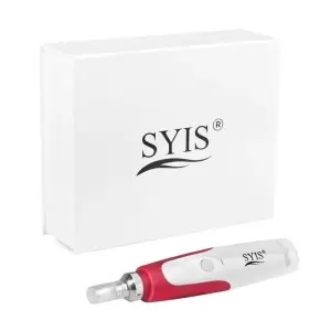 "Syis" - Rašiklis su mikrojėgele 03 baltas ed