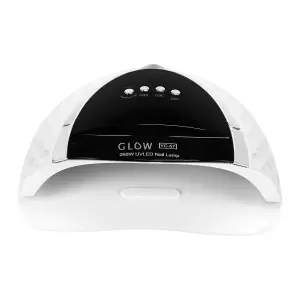 UV LED lemputė YC57 White 268W