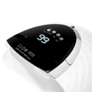 UV LED lemputė YC57 White 268W