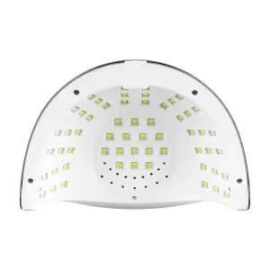 UV LED lemputė YC57 White 268W