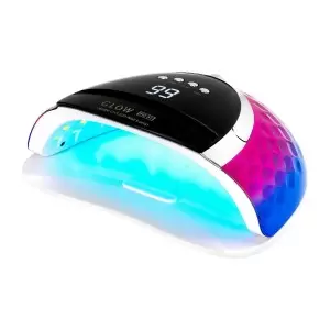 UV LED Glow YC57 RN лампа синий розовая 268Вт