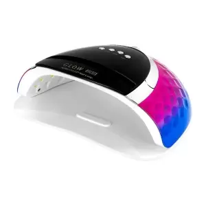 UV LED Glow YC57 RN лампа синий розовая 268Вт