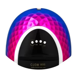 UV LED Glow YC57 RN лампа синий розовая 268Вт