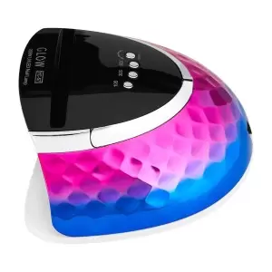 UV LED Glow YC57 RN лампа синий розовая 268Вт