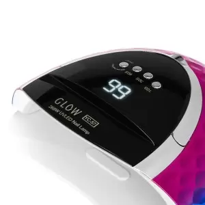 UV LED Glow YC57 RN лампа синий розовая 268Вт