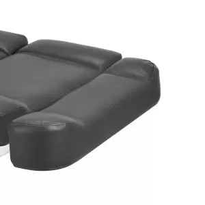 Электрическое косметическое кресло Аззурро 803D 3 двигателя серое