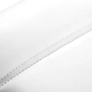 Электрическое косметическое кресло Аззурро 803D 3 двигателя белое