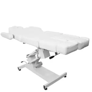 Azzurro 706 Pedi 1 elektrinis kosmetinis fotelis "Engine white