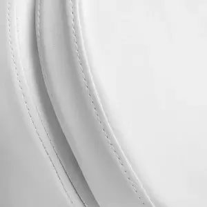 Электро косметическое кресло SILLON CLASSIC, 3 мотора, с педи-люлькой, белое