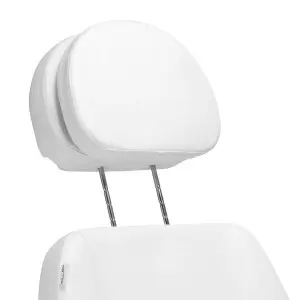 Электро косметическое кресло SILLON CLASSIC, 3 мотора, с педи-люлькой, белое