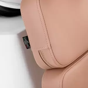 Gabbiano kirpykla automobilių plovykla Porto juoda ir smėlio spalvos