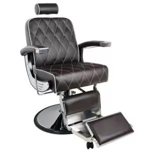 "Gabbiano Imperial Brown" kirpimo kėdė