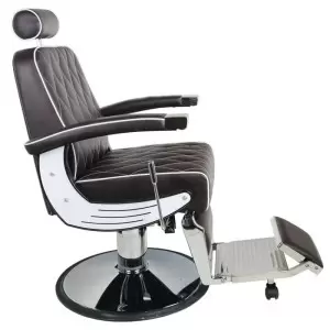 "Gabbiano Imperial Brown" kirpimo kėdė