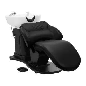 Elektrický kadeřnický stroj Gabbiano TRYCHO černý