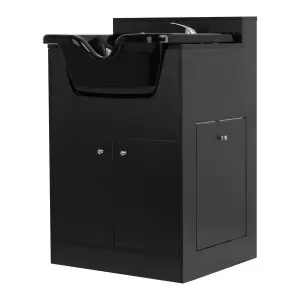 Станция для мойки парикмахеров Gabbiano BB06 черный