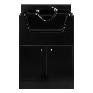 Станция для мойки парикмахеров Gabbiano BB06 черный
