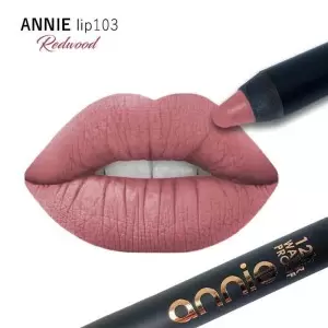 Annie vandeniui atsparus lūpų pieštukas Lipstick Lip103