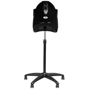 Stovinti džiovyklė "Gabbiano Hood LX-201S", vieno greičio, juoda