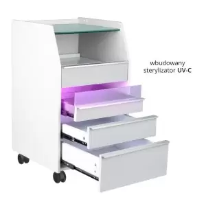 Assistente Salutore 984 Grigio