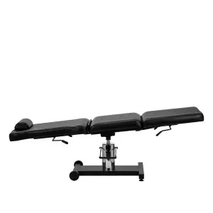Pro Ink 612 juoda tatuiruočių kėdė