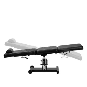 Pro Ink 612 juoda tatuiruočių kėdė