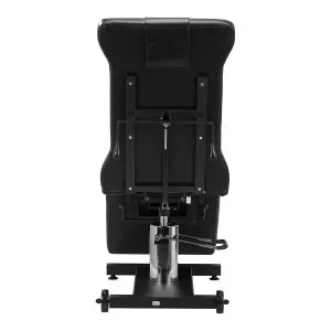 Pro Ink 612 juoda tatuiruočių kėdė