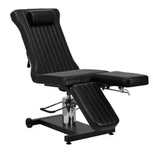 Pro Ink 611 Tatuiruočių kėdė Juoda