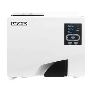 Lafomed Standard Line LFSS12AA LED-autoklaav koos printeriga 12 liitrit, klass B, meditsiiniline klass