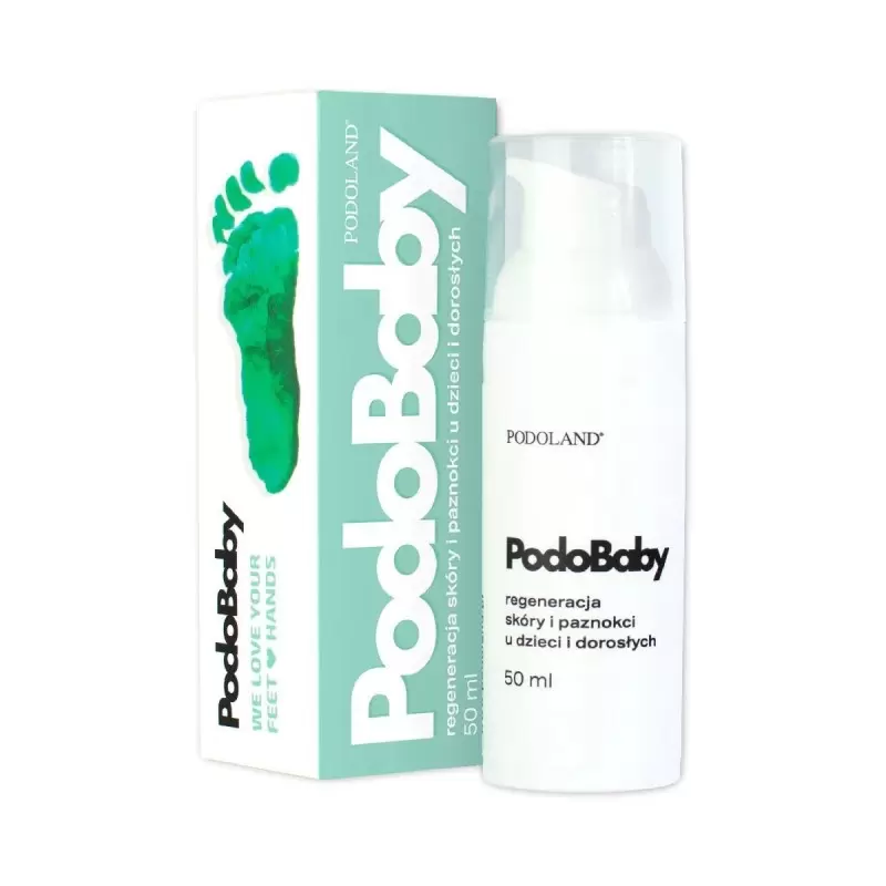 Подоланд Препарат PodoBaby регенерация кожи и ногтей у детей и взрослых 50мл Подоланд Препарат PodoBaby регенерация кожи и ногтей у детей и взрослых 50мл