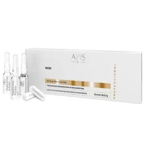 APIS DEPIQ PRO SYSTEM Маска для глубокой депигментации