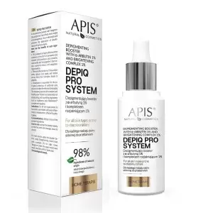 APIS DEPIQ PRO SYSTEM Депигментирующий усилитель 30ml