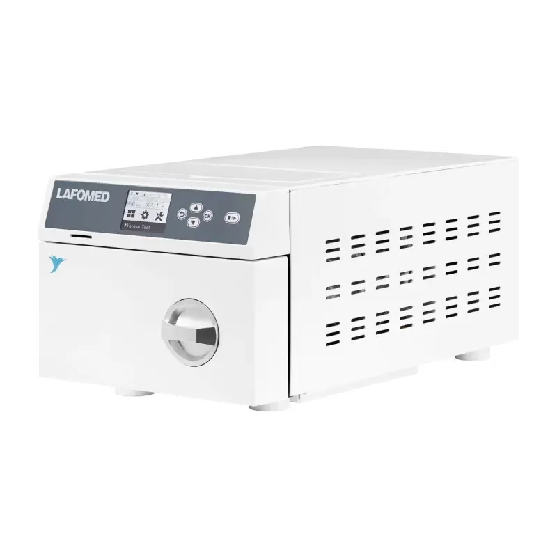 Автоклав Лафомед LFSS03AA LCD 3 л, класс Б, медицинский Автоклав Лафомед LFSS03AA LCD 3 л, класс Б, медицинский