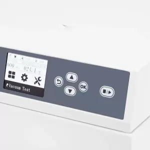 Autoklavas LFSS03AA LCD LFSS03AA 3 litrų, B klasės, medicininis