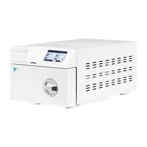Autokláv Lafomed LFSS03AA Touch s tiskárnou 3 litry, třída B, lékařská třída