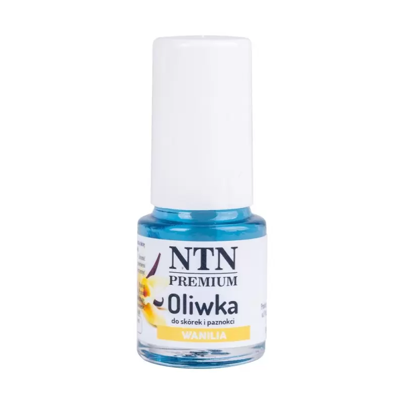 NTN Premium масло для кутикулы Vanilla 5 мл NTN Premium масло для кутикулы Vanilla 5 мл