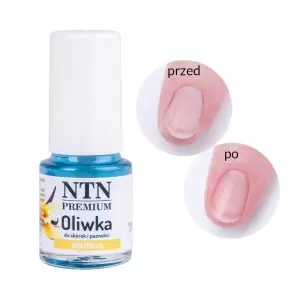 NTN Premium Cuticle Oil Vanilla 5 ml
