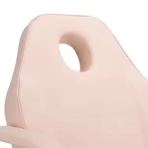 Hidraulinė kosmetinė kėdė. Basic 210 rožinė