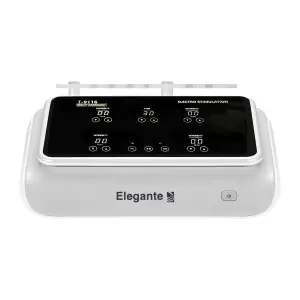 Elektrostimuliacijos prietaisas Elegante Platinum T9116