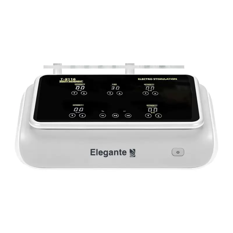 Аппарат для электростимуляции Elegante Platinum T9116 Аппарат для электростимуляции Elegante Platinum T9116
