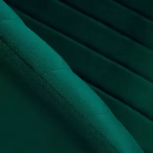 4Вращающееся кресло Rico QS-OF212G бархатный зеленый